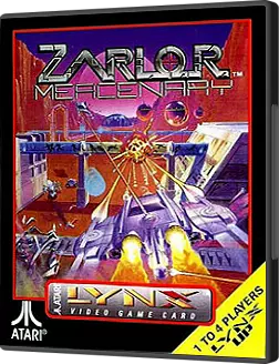 jeu Zarlor Mercenary